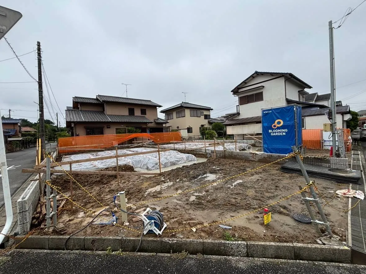 9.13　販売現地土地写真