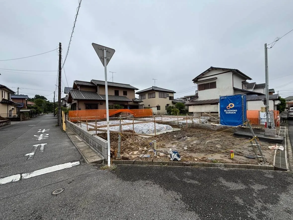 9.13　販売現地土地写真