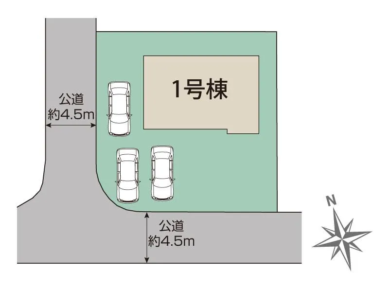 全体区画図