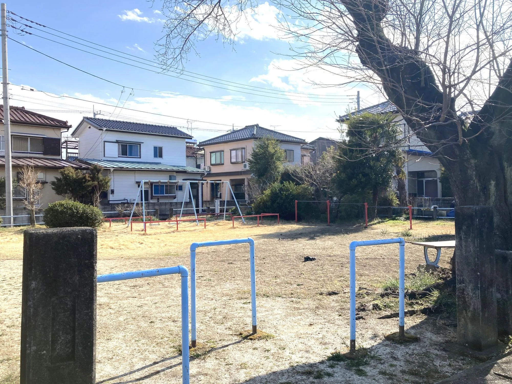 小八幡公園