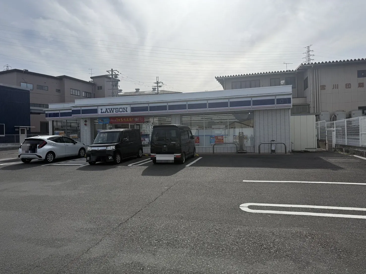 【ローソン大津富士見台店】