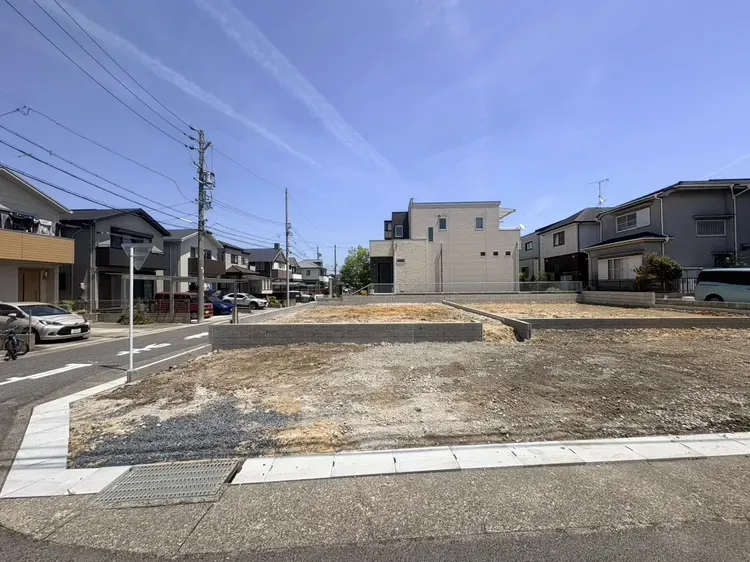 【造成後】2026年5月2日撮影