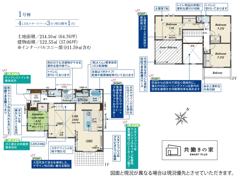 1号棟