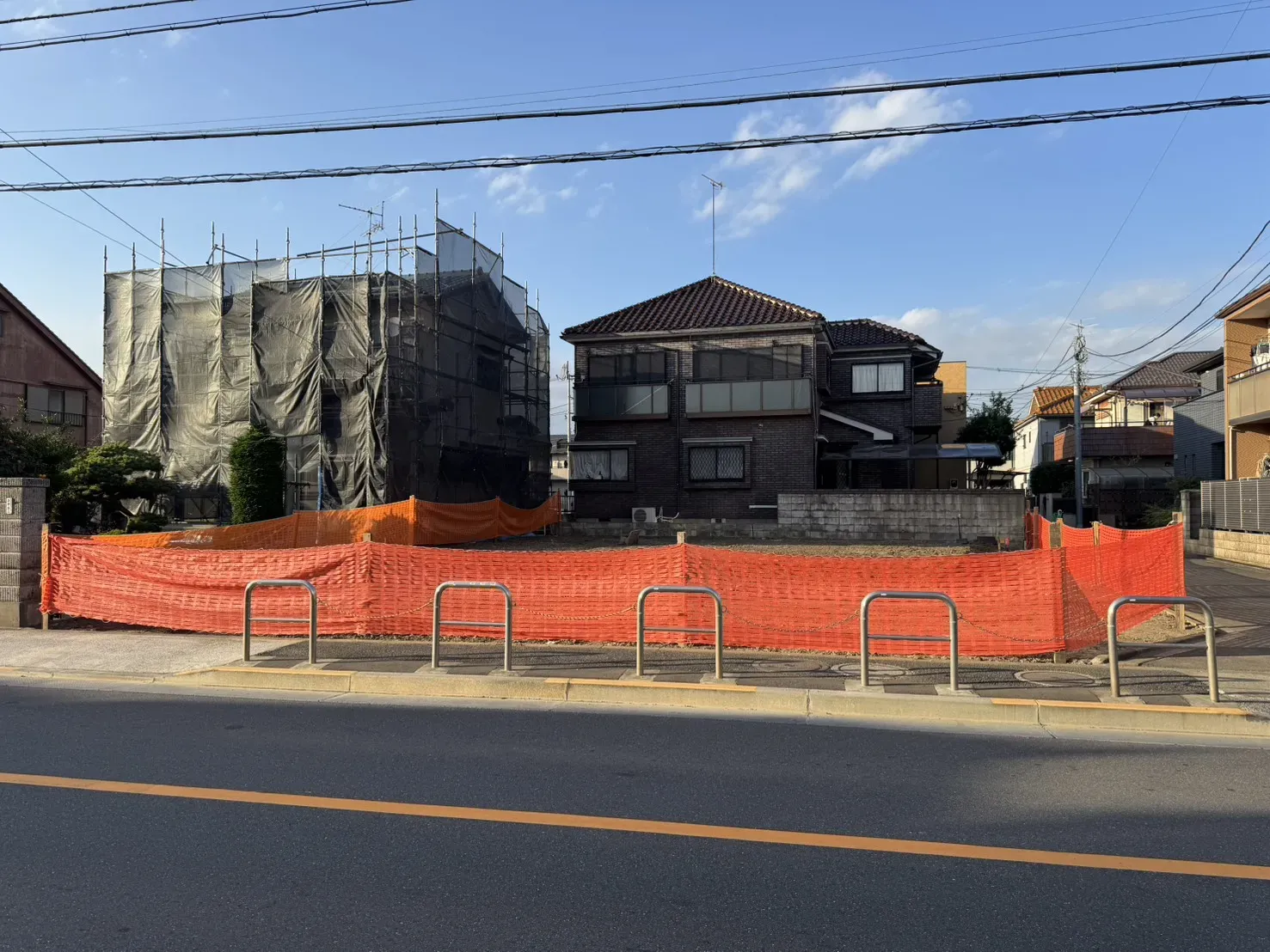 物件現地