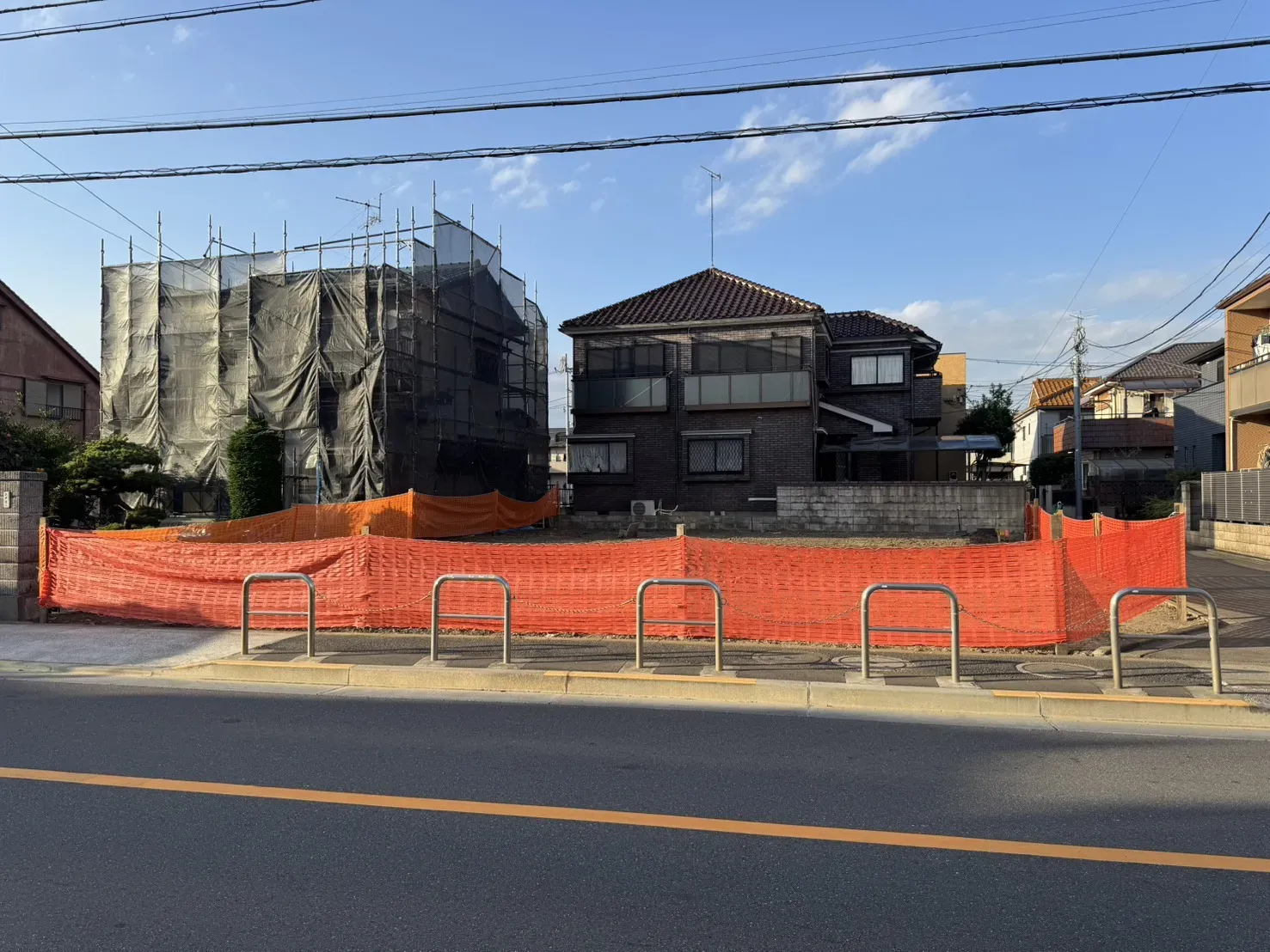 物件現地