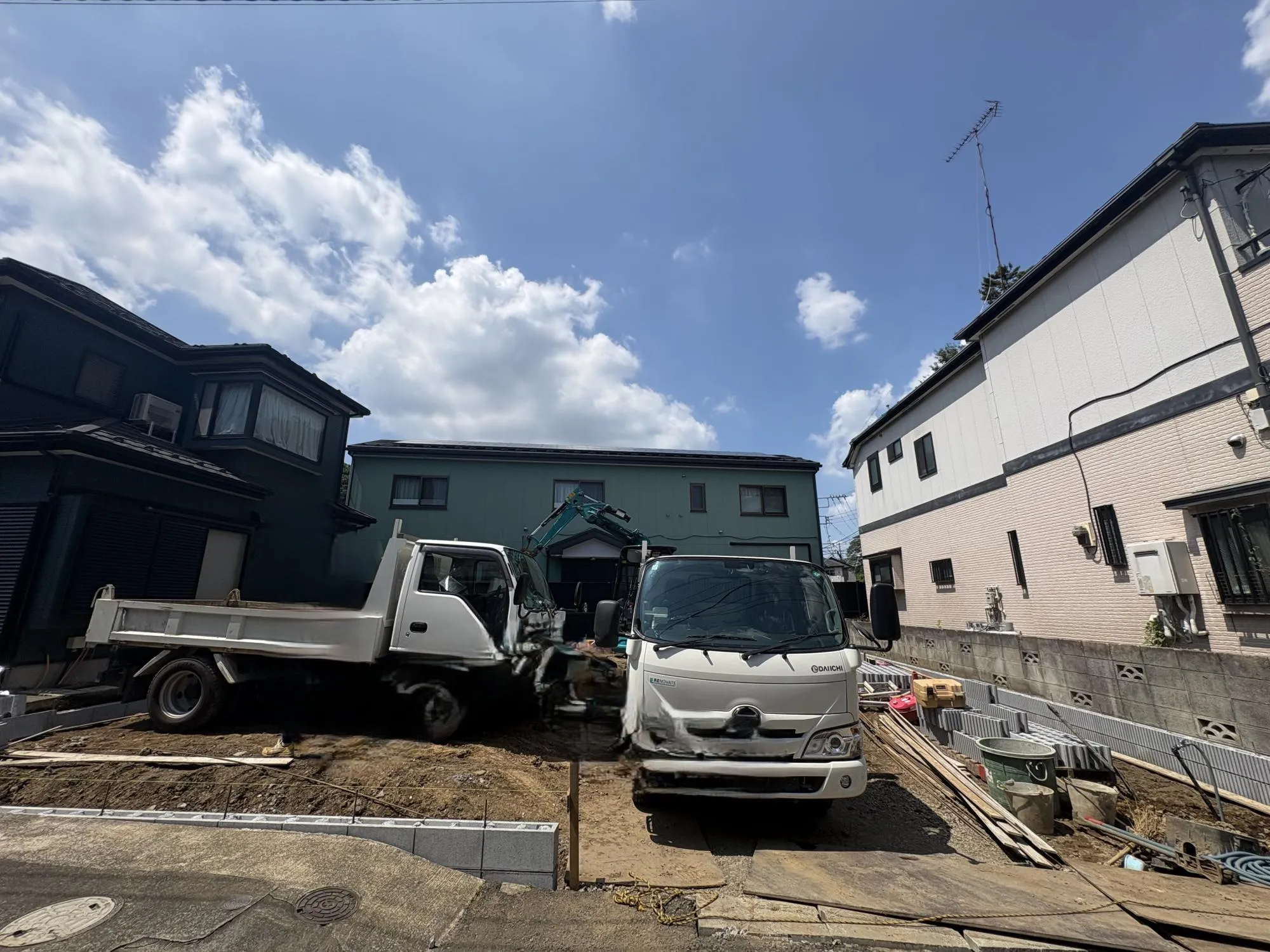 南道路で日当たり良好◎