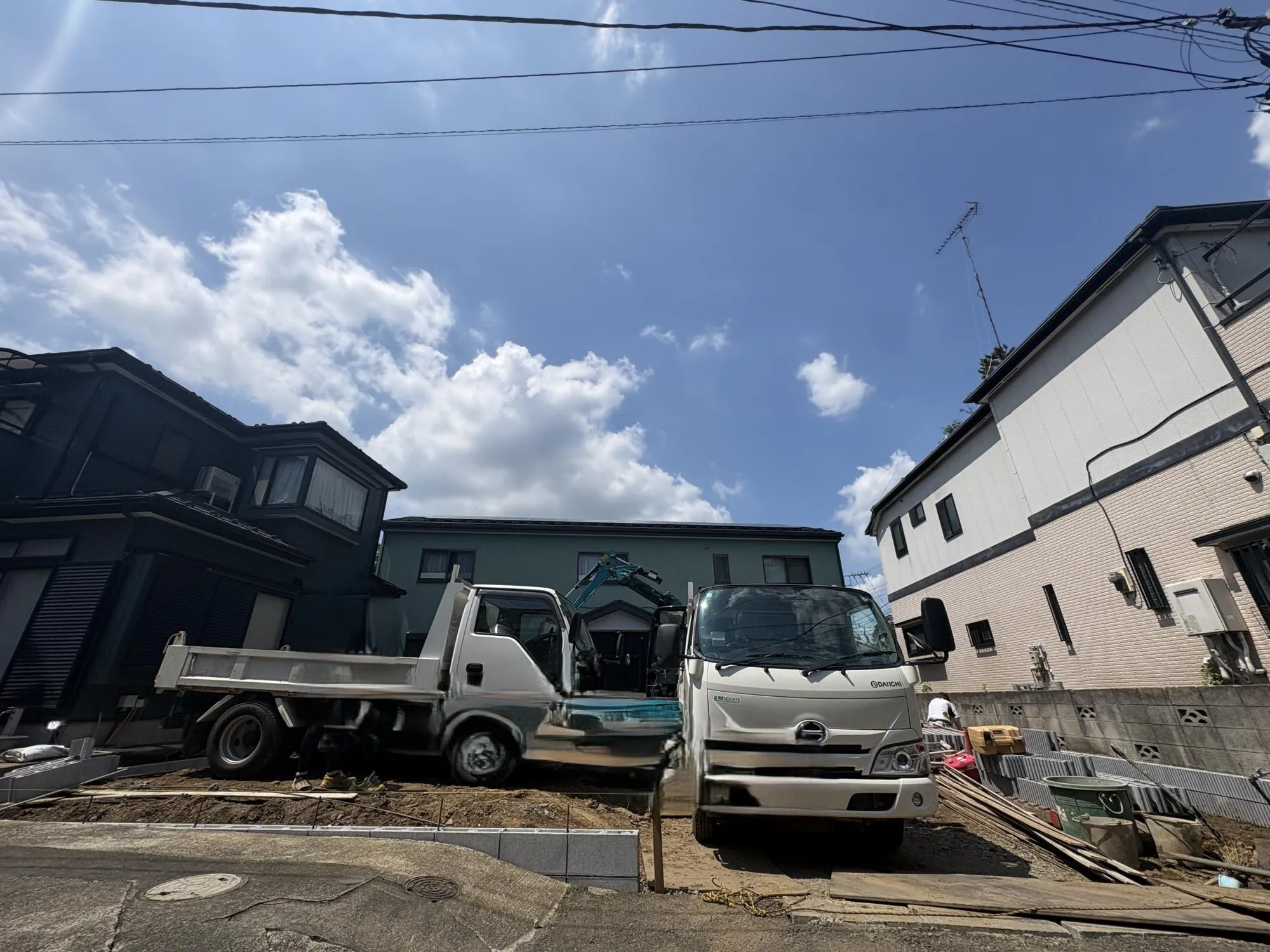 4LDKのゆとりある間取り