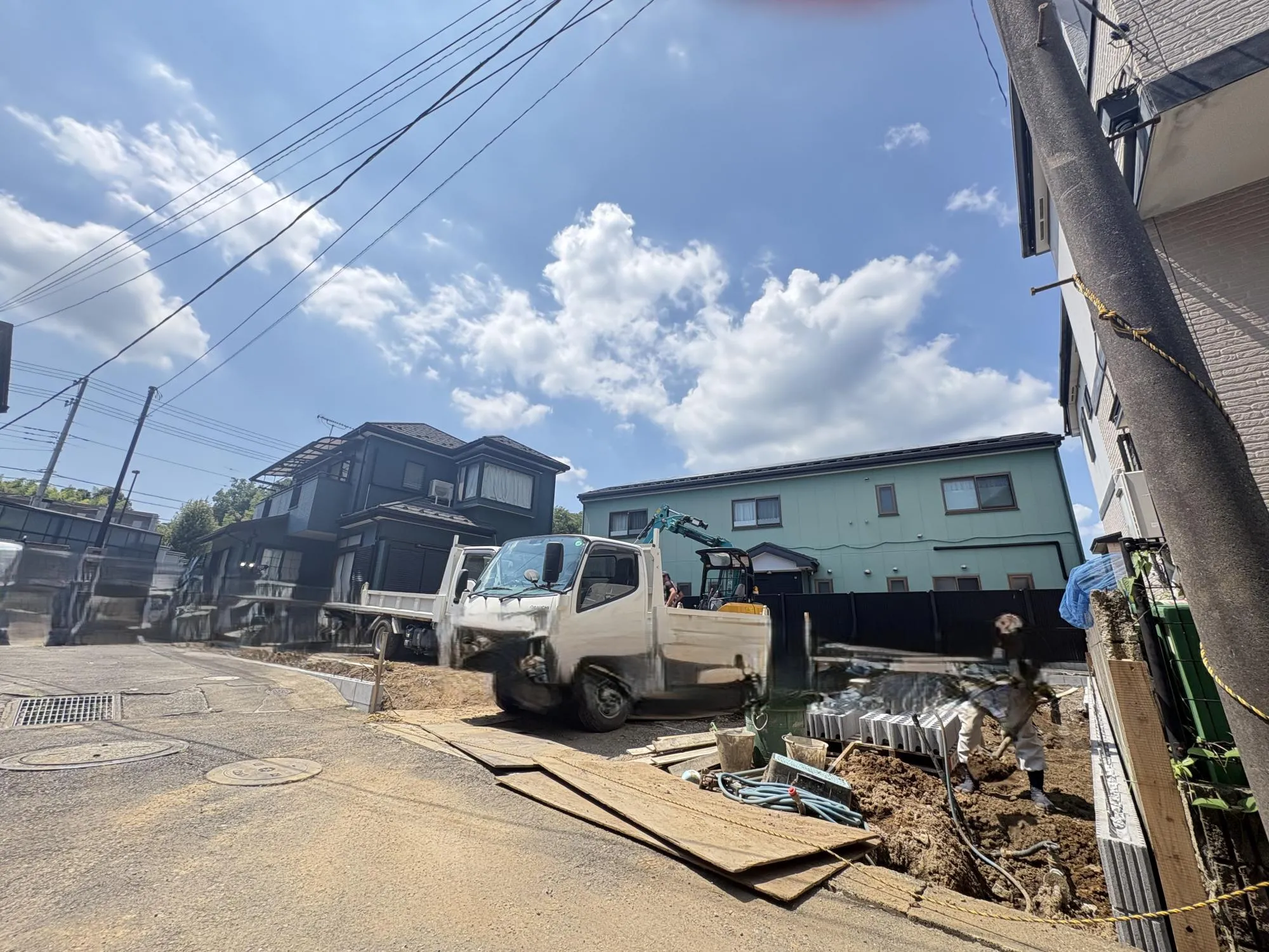 ブルーミングガーデン 町田市本町田2期1棟