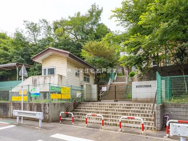 市川市立国府台小学校
