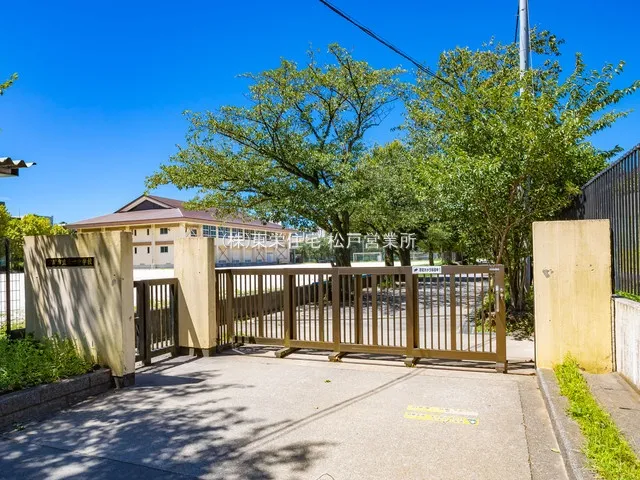 市川市立第一中学校