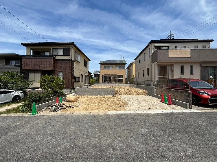 更地写真