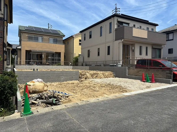 更地写真