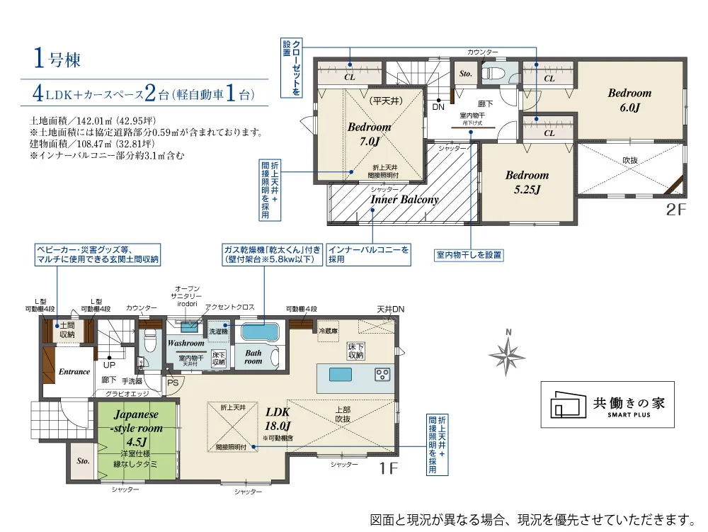 1号棟