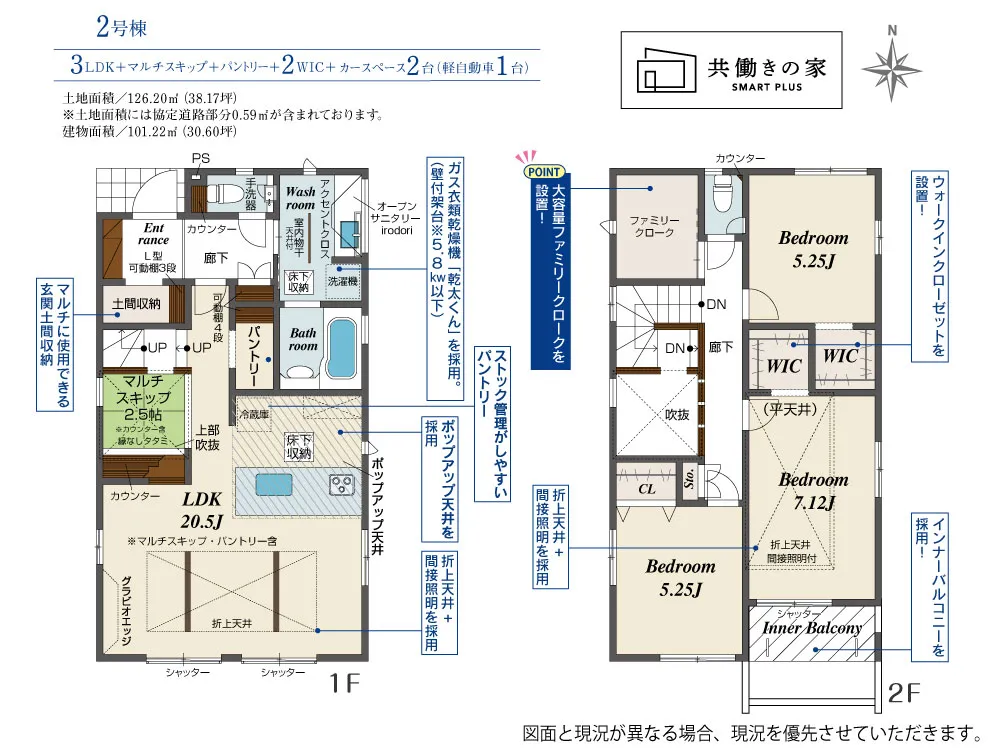 2号棟