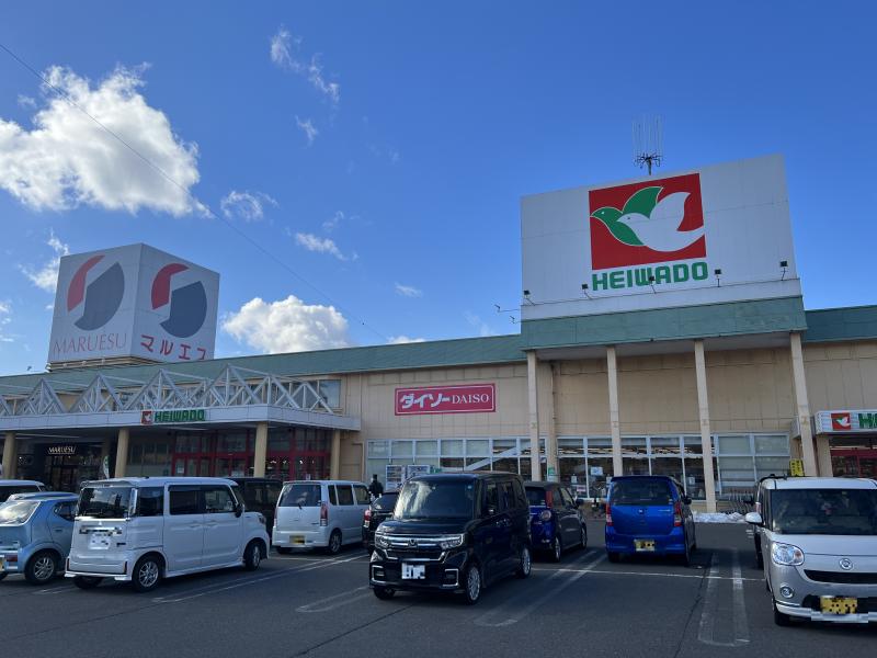 平和堂甲西店