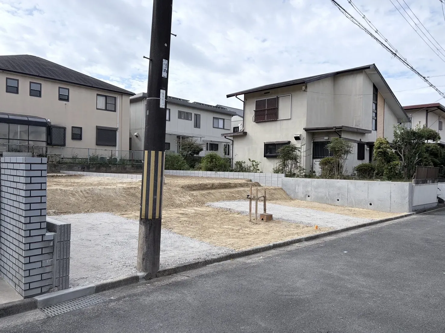 ブルーミングガーデン 枚方市長尾台4丁目2棟