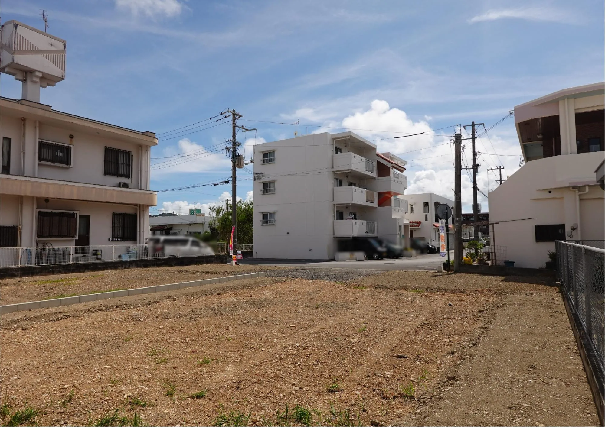現地(2026年7月下旬撮影)