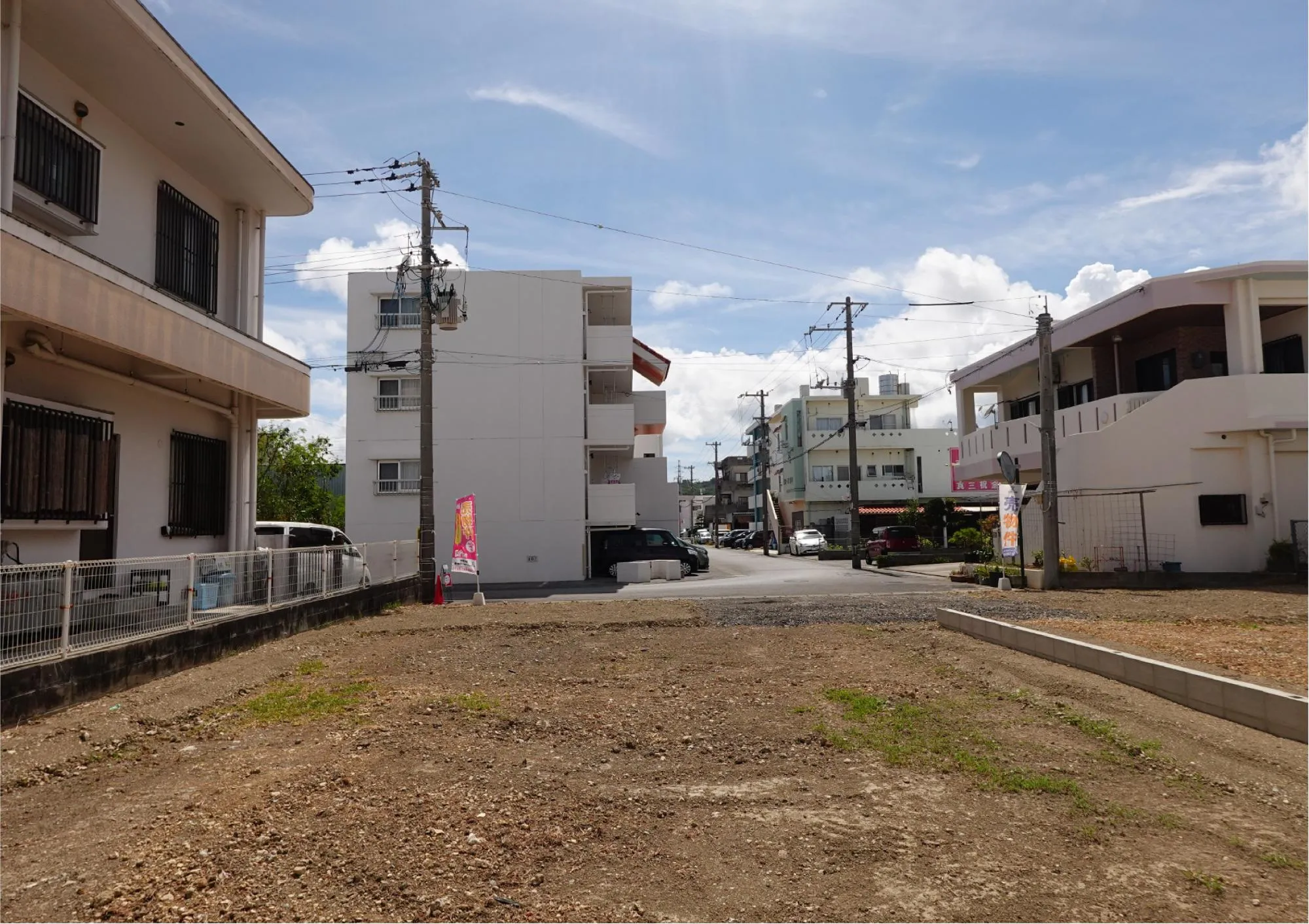 現地(2026年7月下旬撮影)