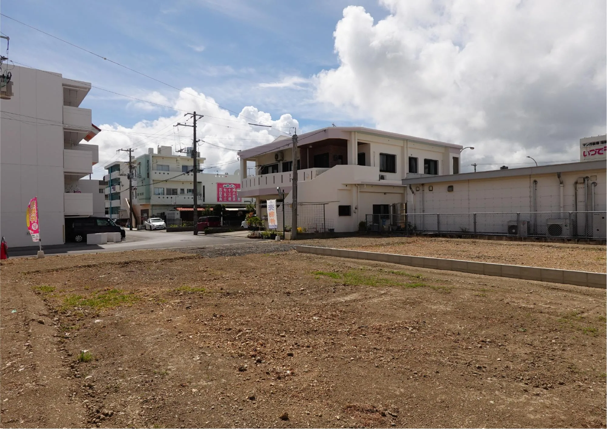 現地(2026年7月下旬撮影)