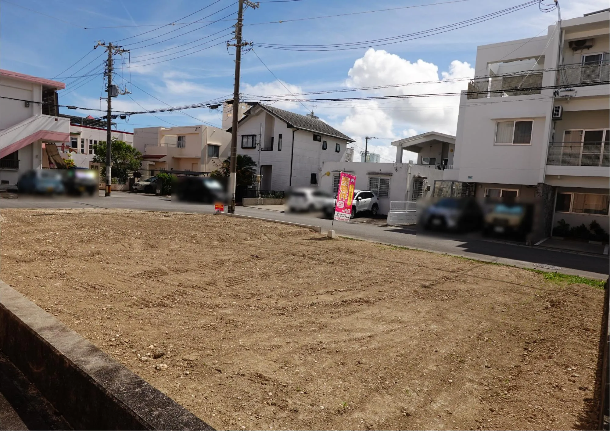 現地(2026年7月下旬撮影)