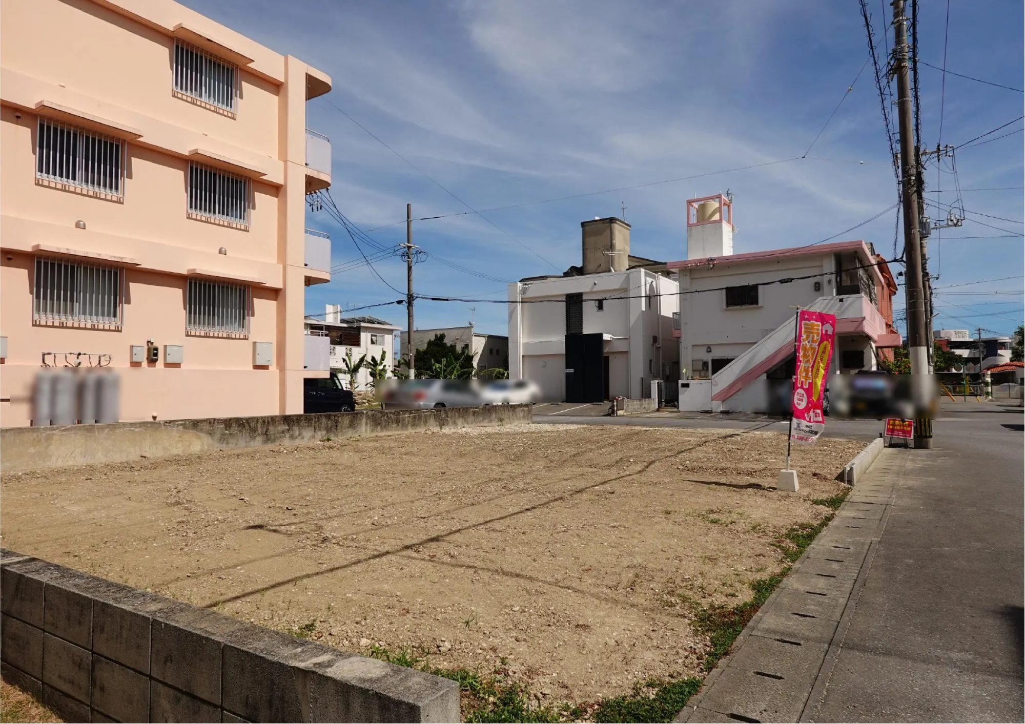 現地(2026年7月下旬撮影)