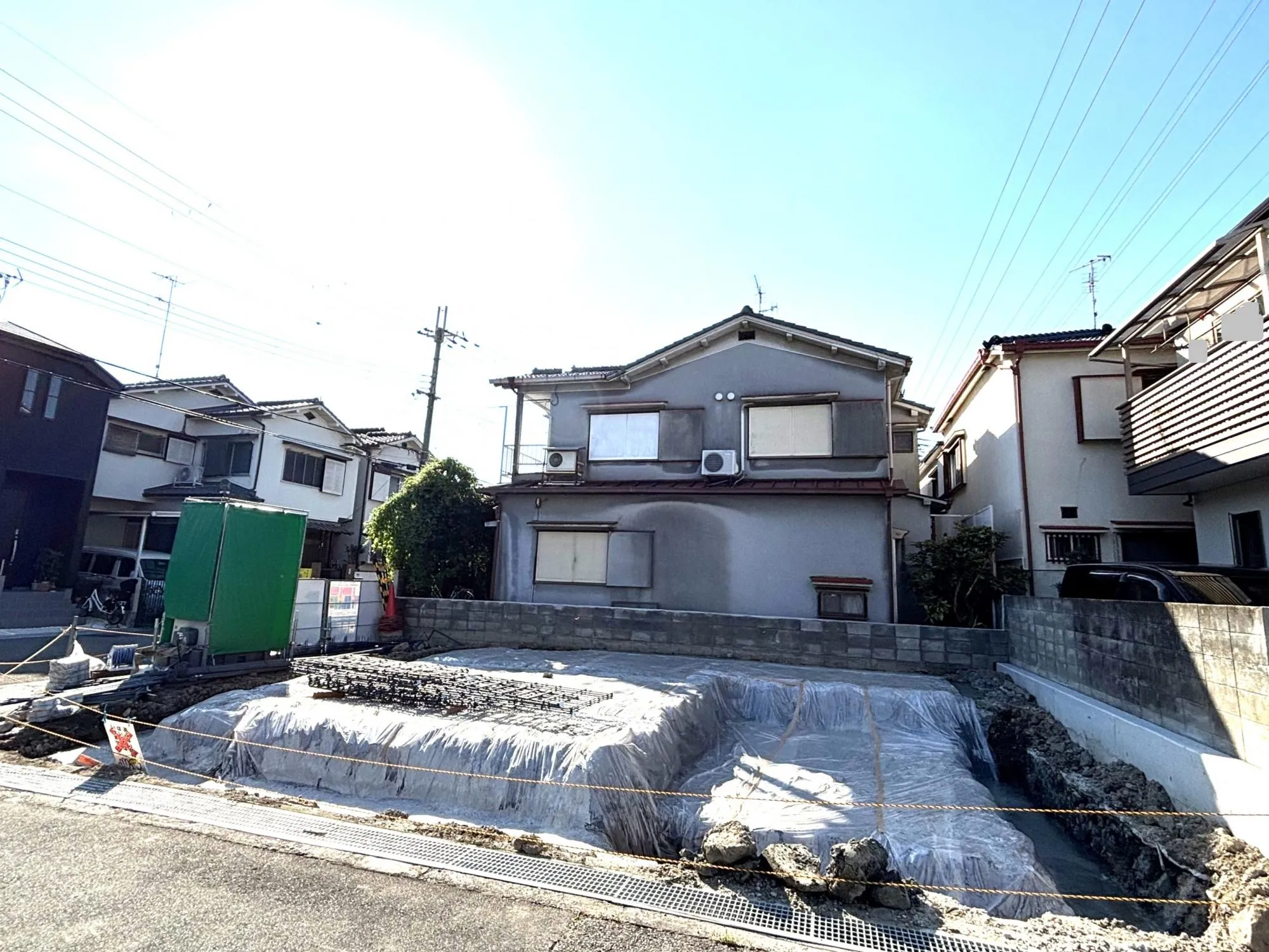 現地写真