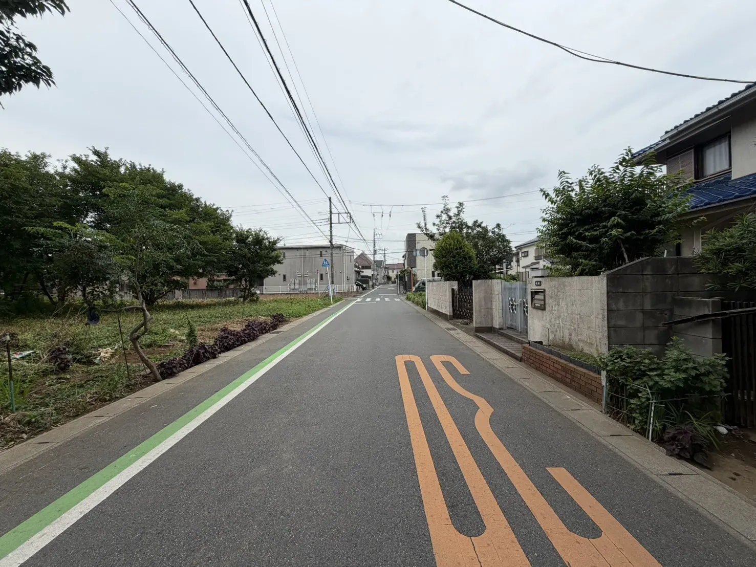 【2026.7.12　物件現地・前面道路】