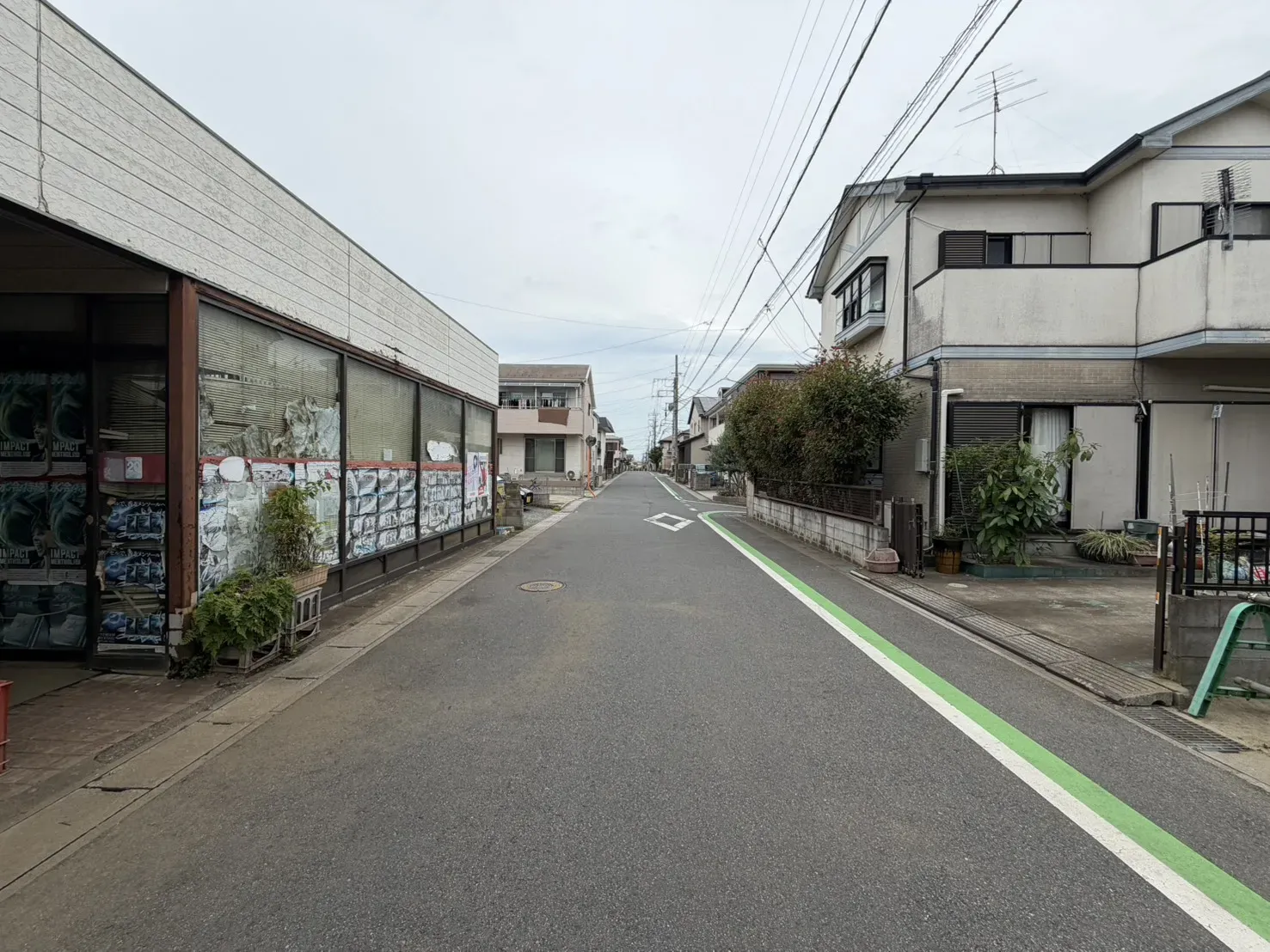 【2026.7.12　物件現地・前面道路】