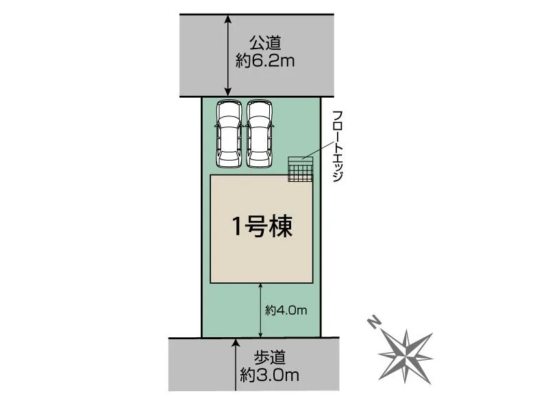 全体区画図
