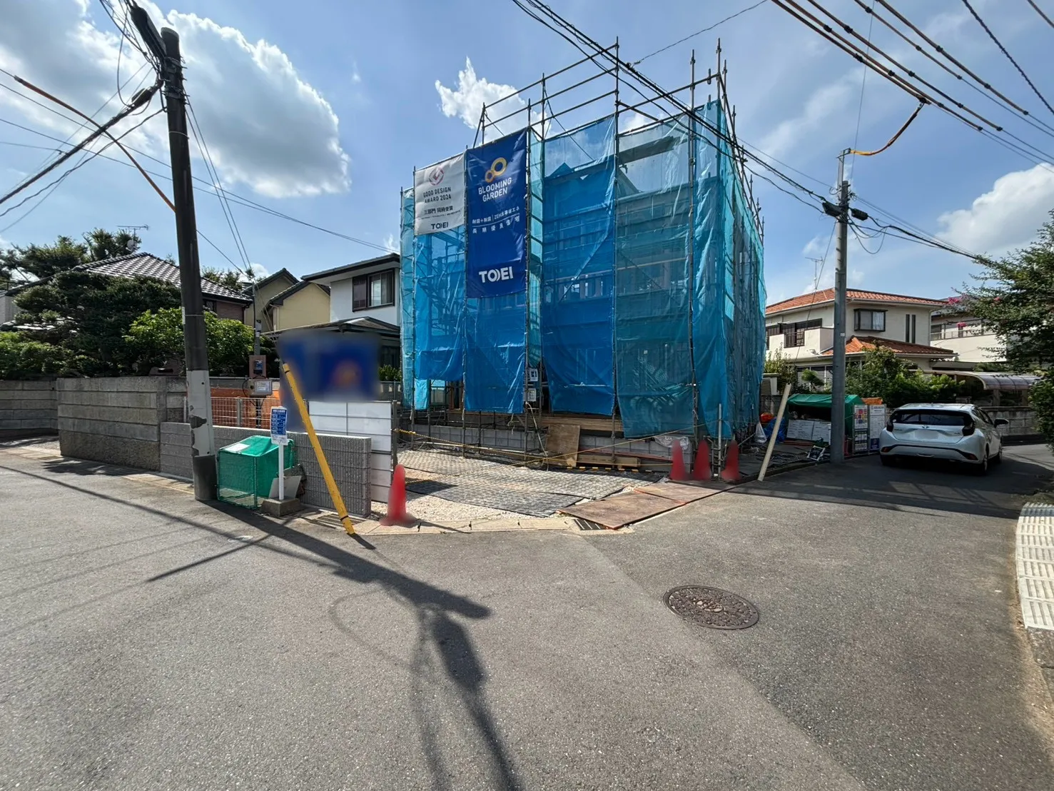 現地写真(2026.8.9)