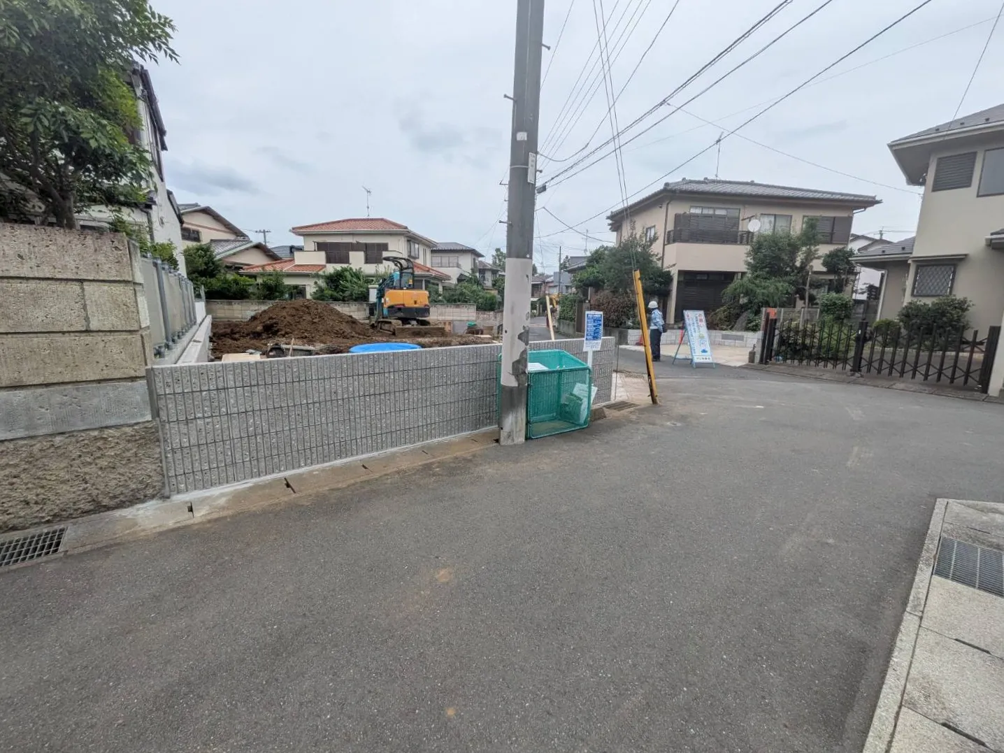 現地写真