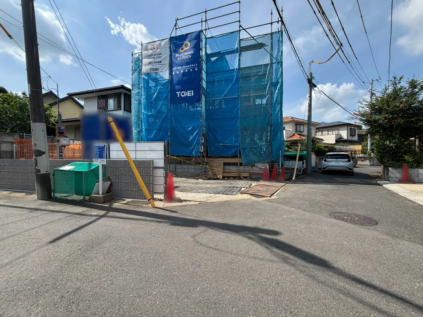 現地写真(2026.8.9)