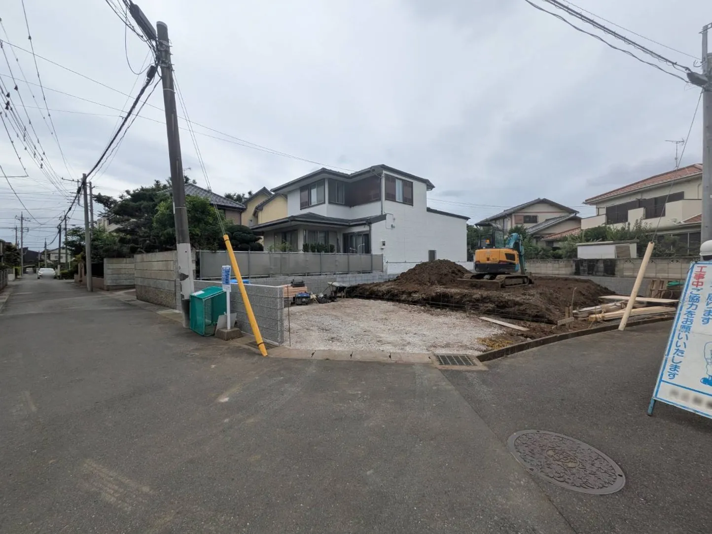 現地写真