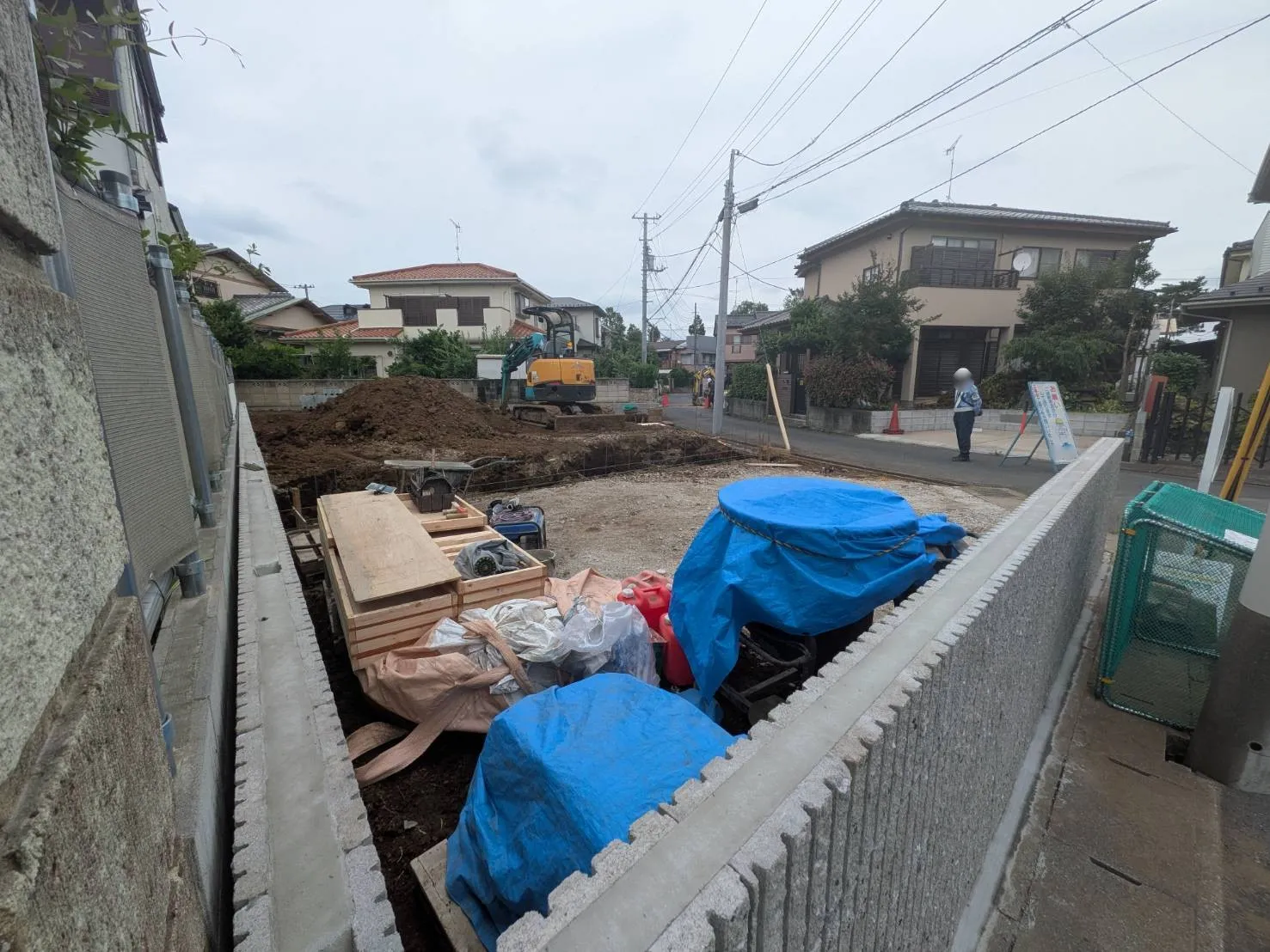 現地写真
