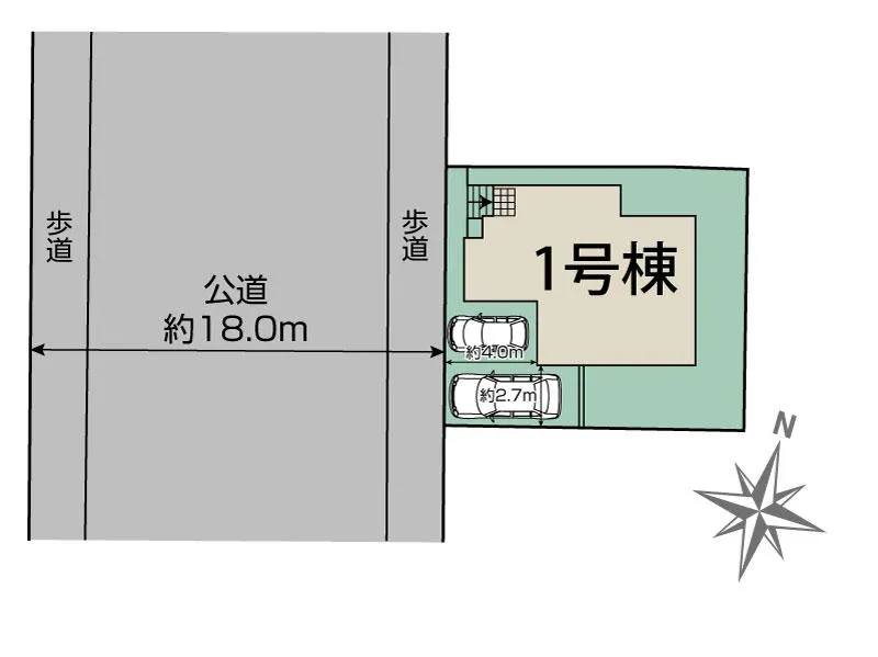 全体区画図