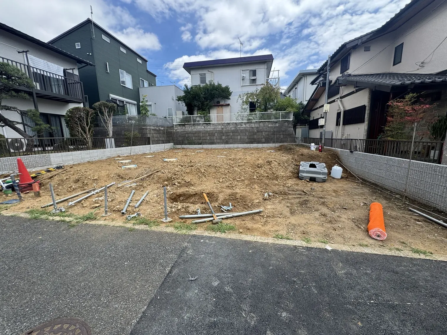 現地写真