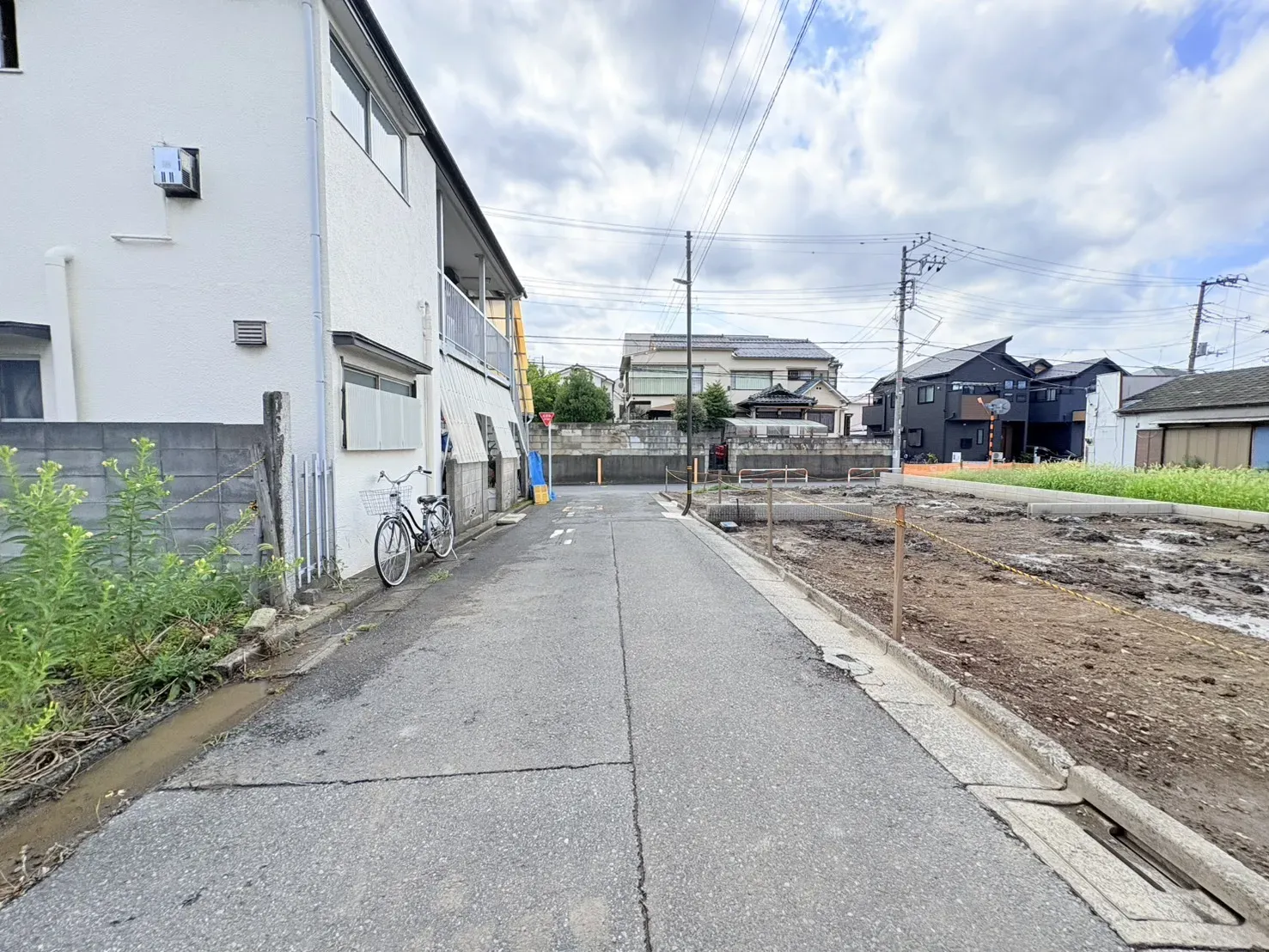 現地写真