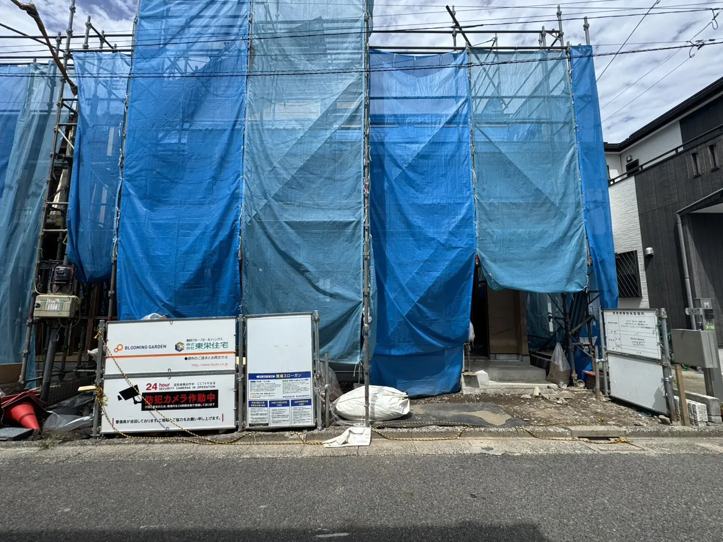 現地写真