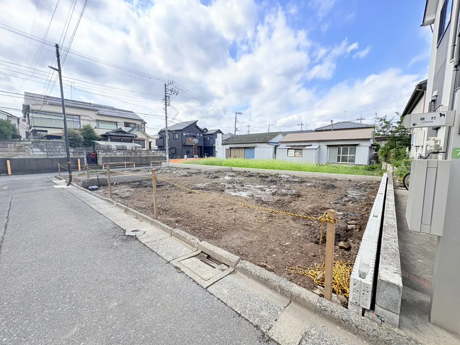現地写真