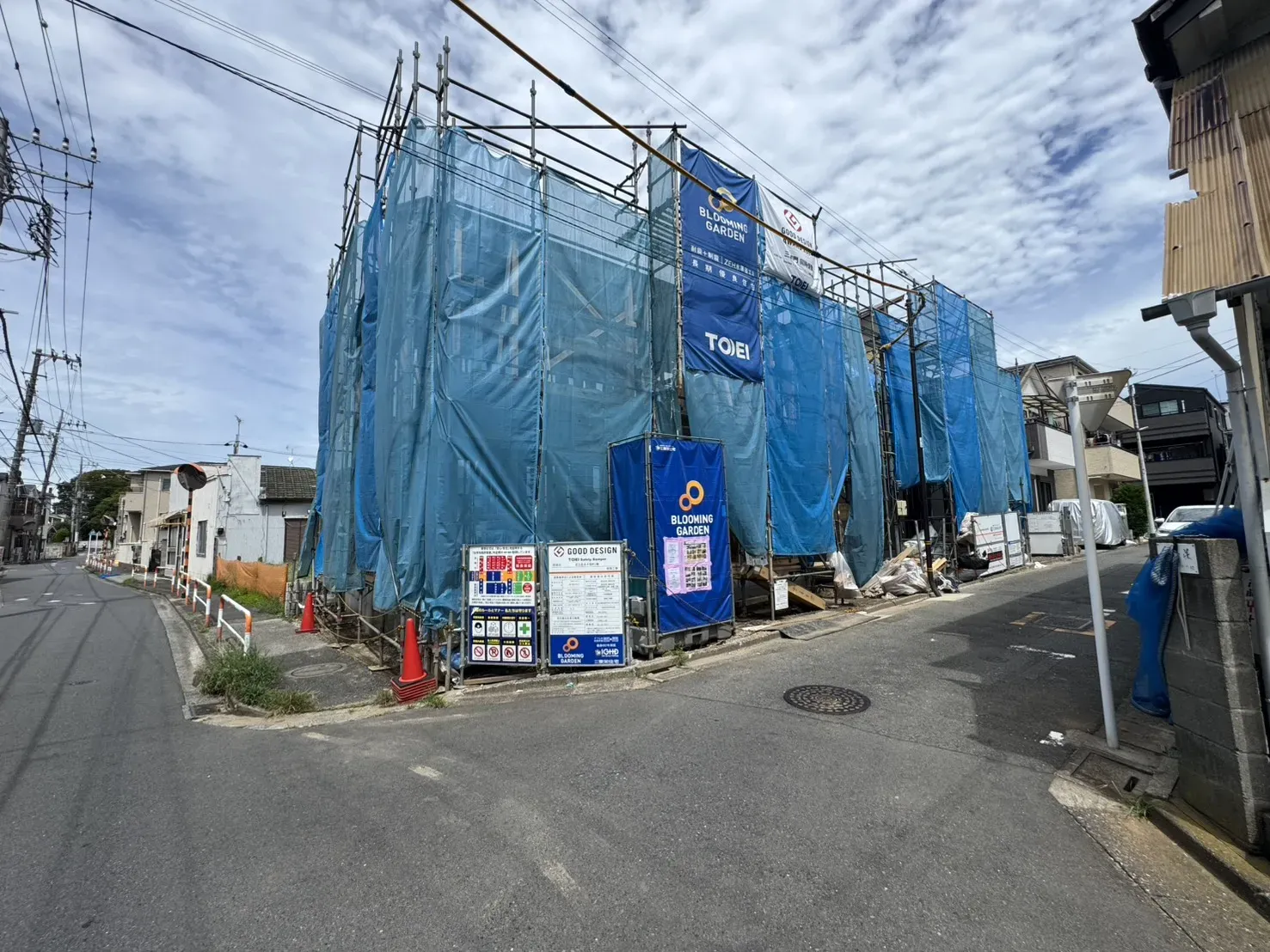 現地写真