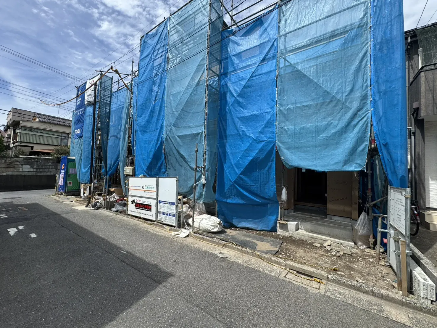 現地写真