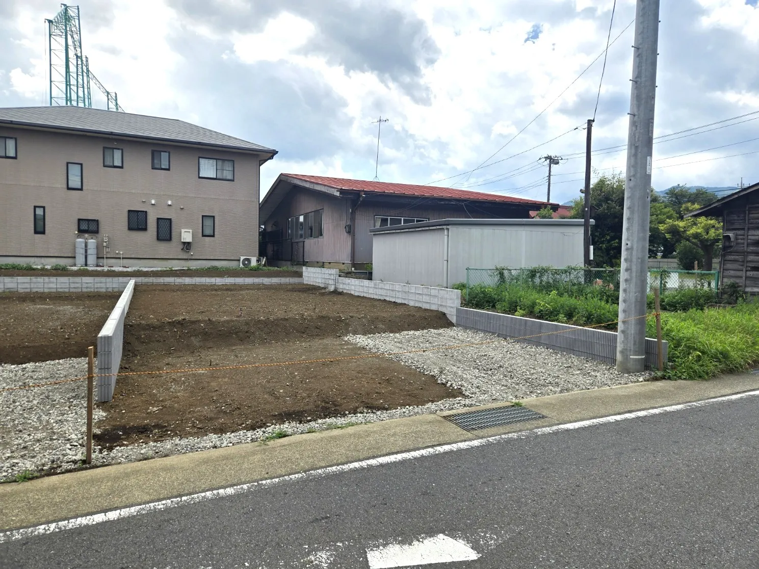 現地写真
