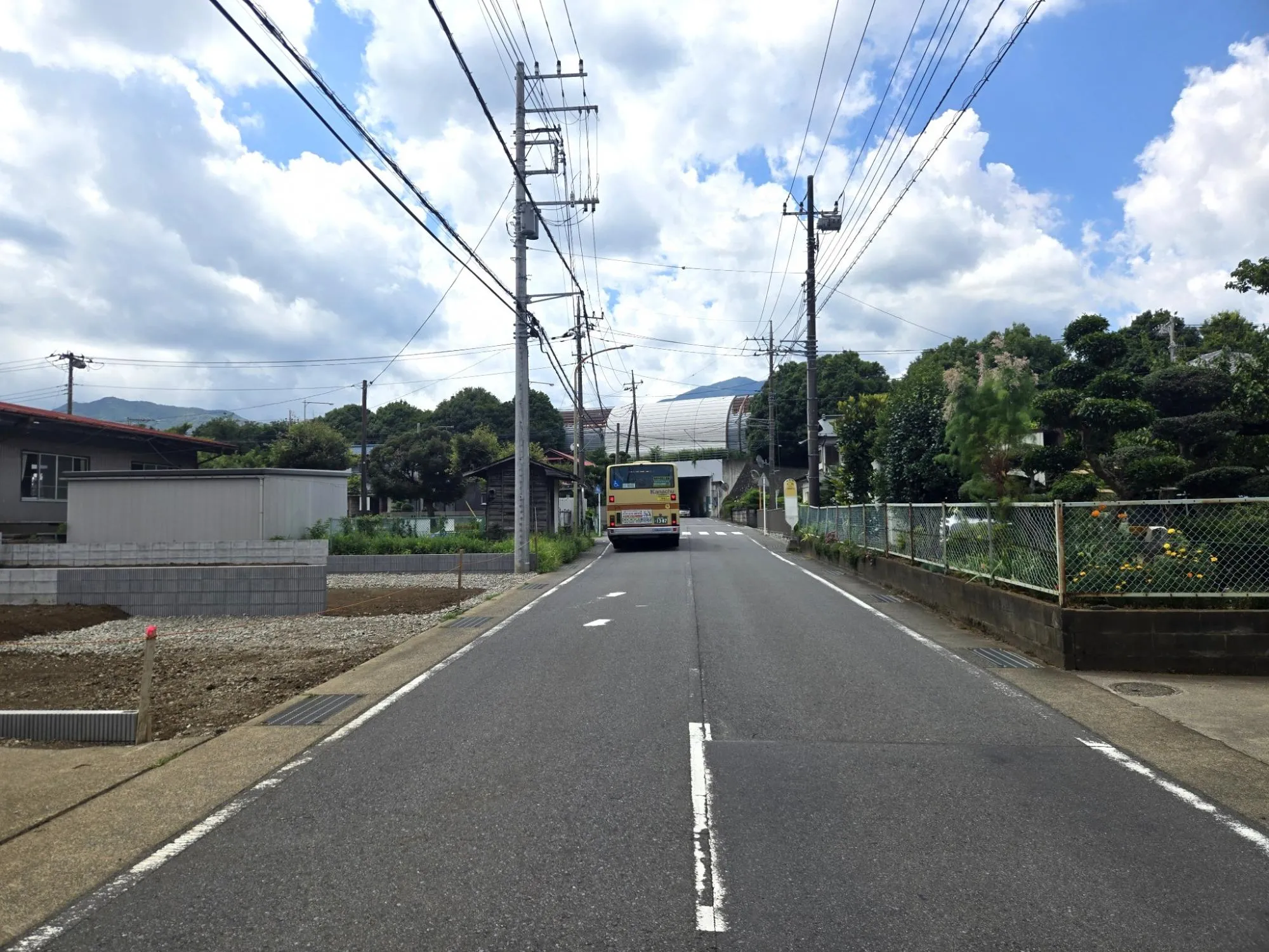 現地写真