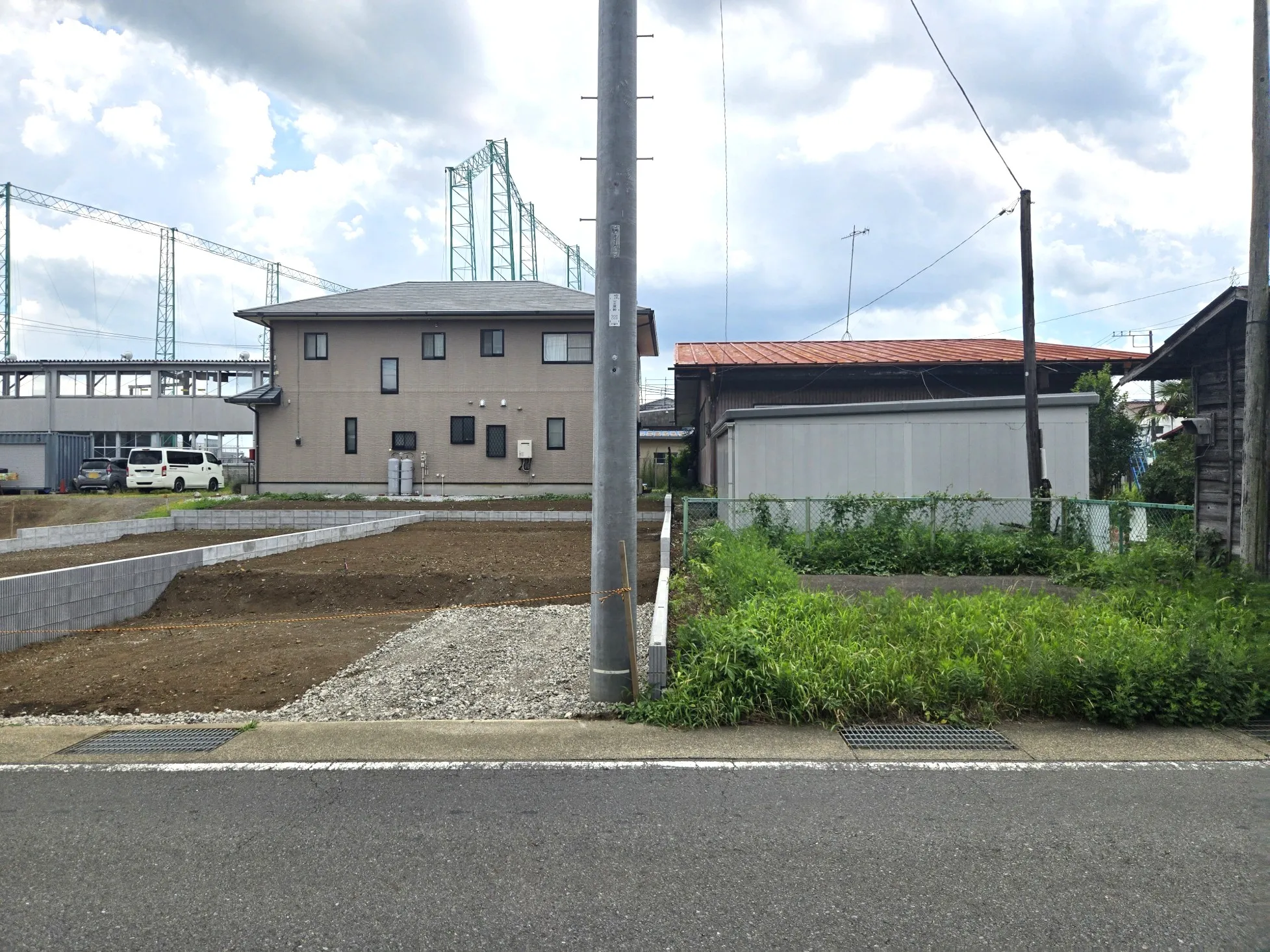 現地写真