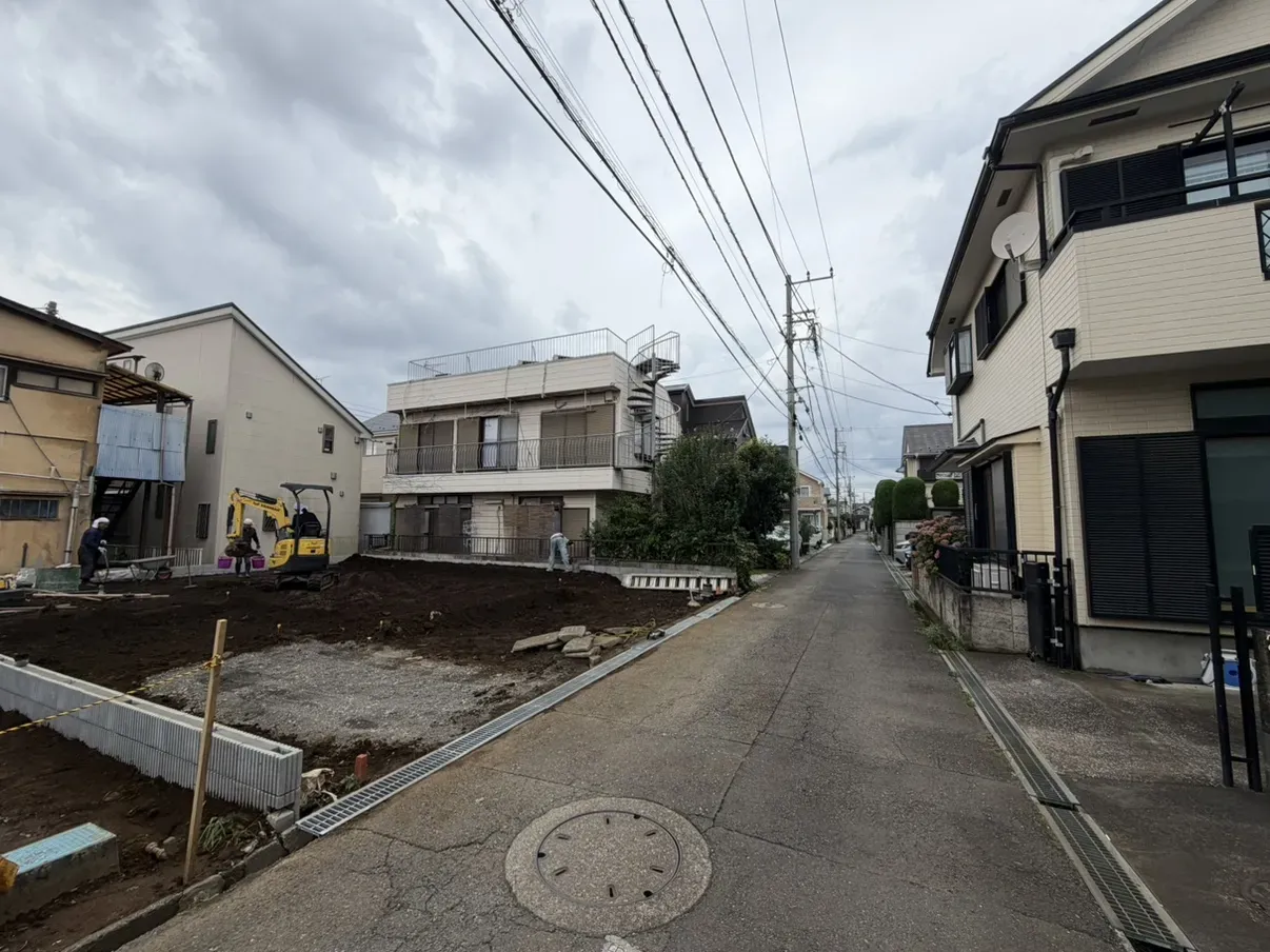 ◆交通量が少なく安心な住環境です♪