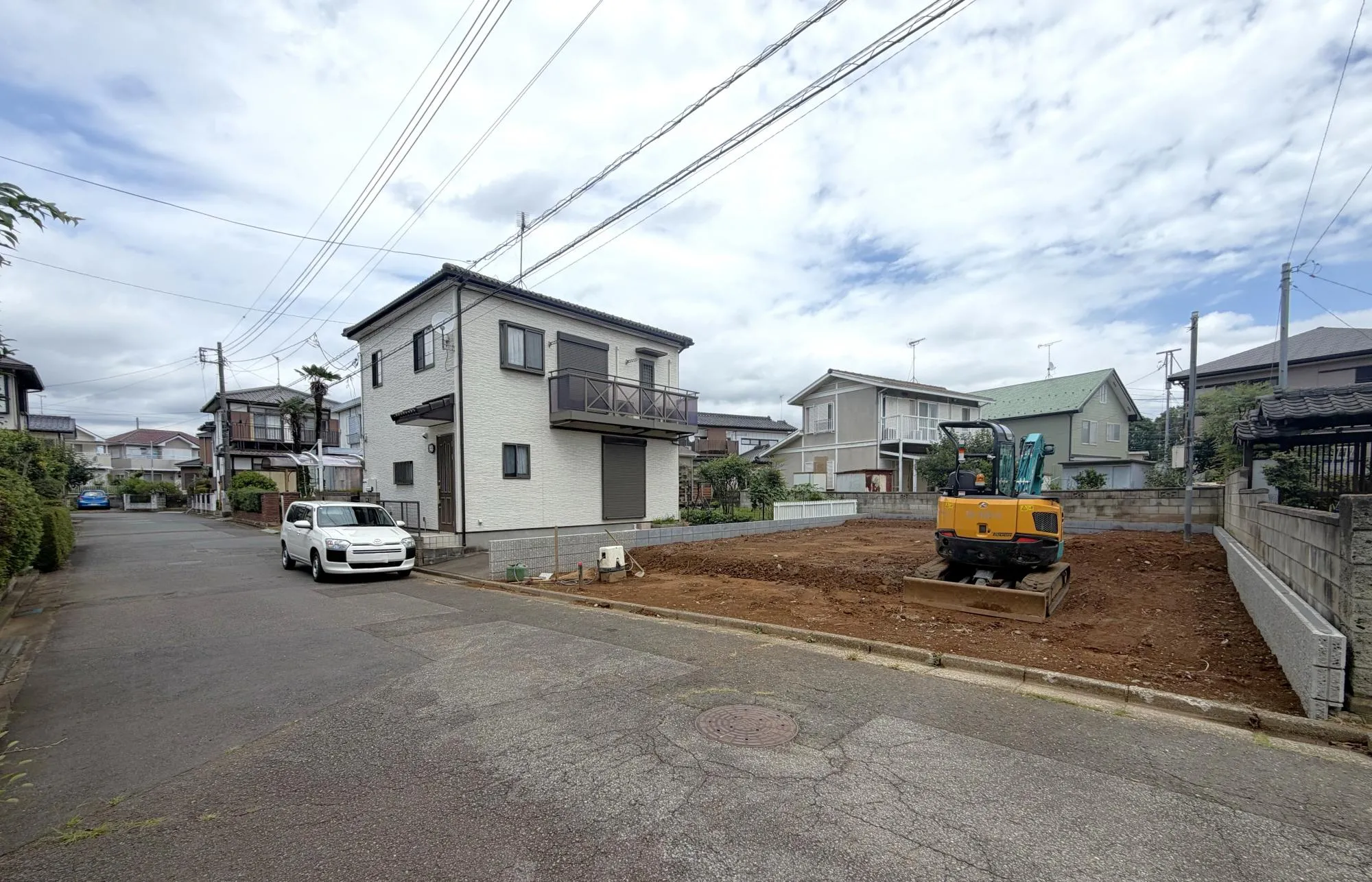 販売現地