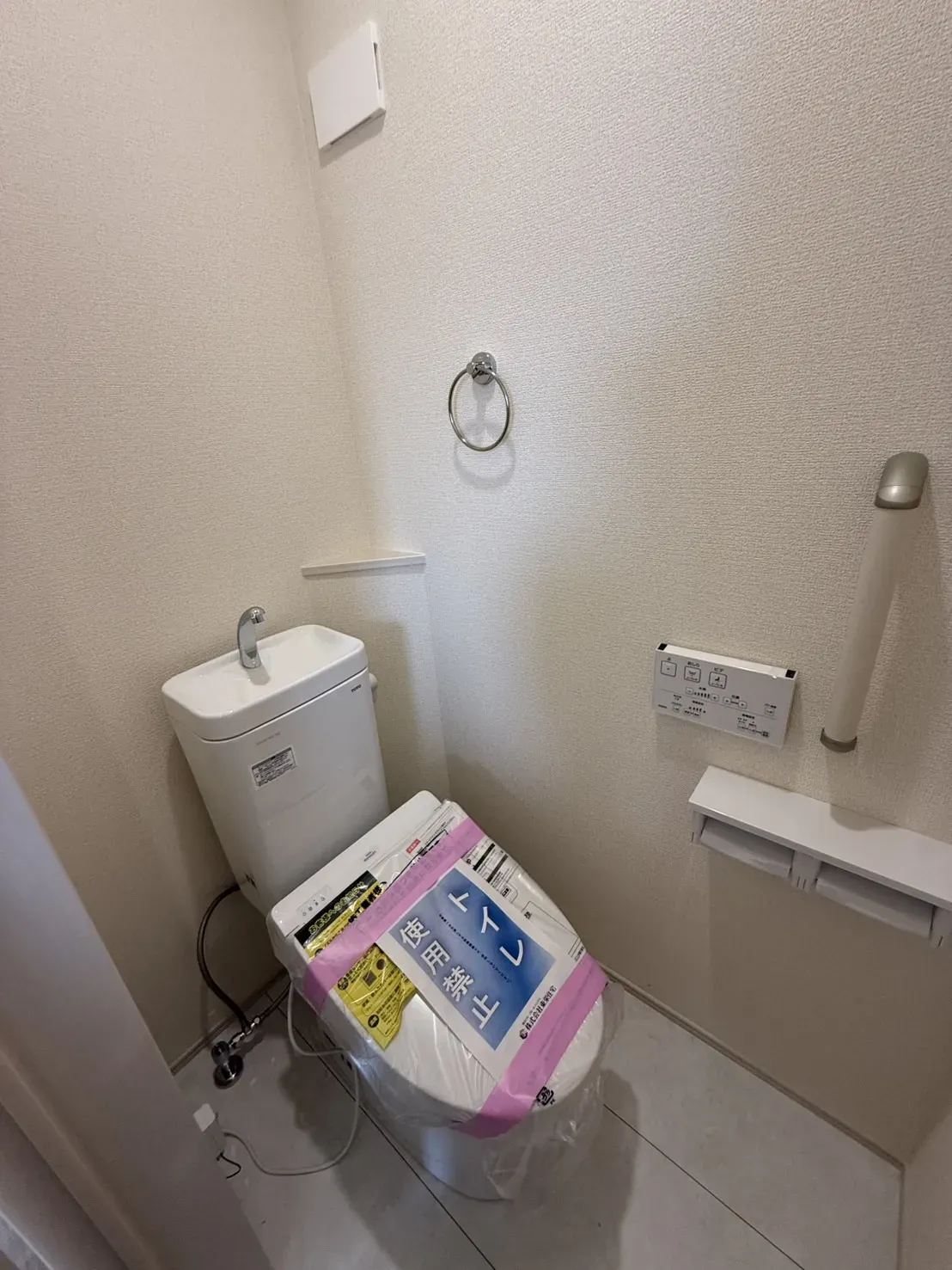 ①2階トイレ