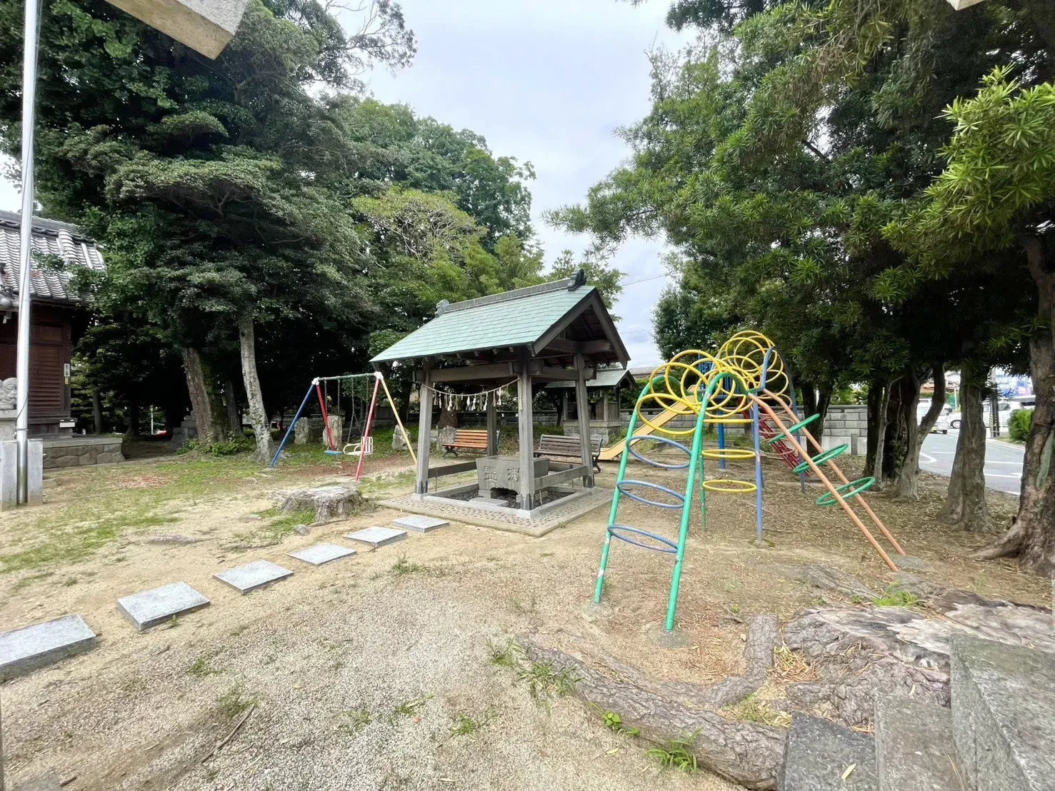 新栄町児童遊園地