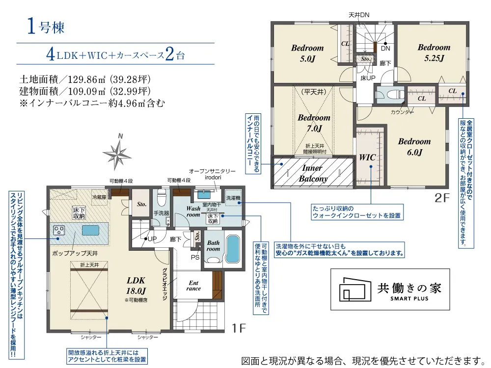 1号棟