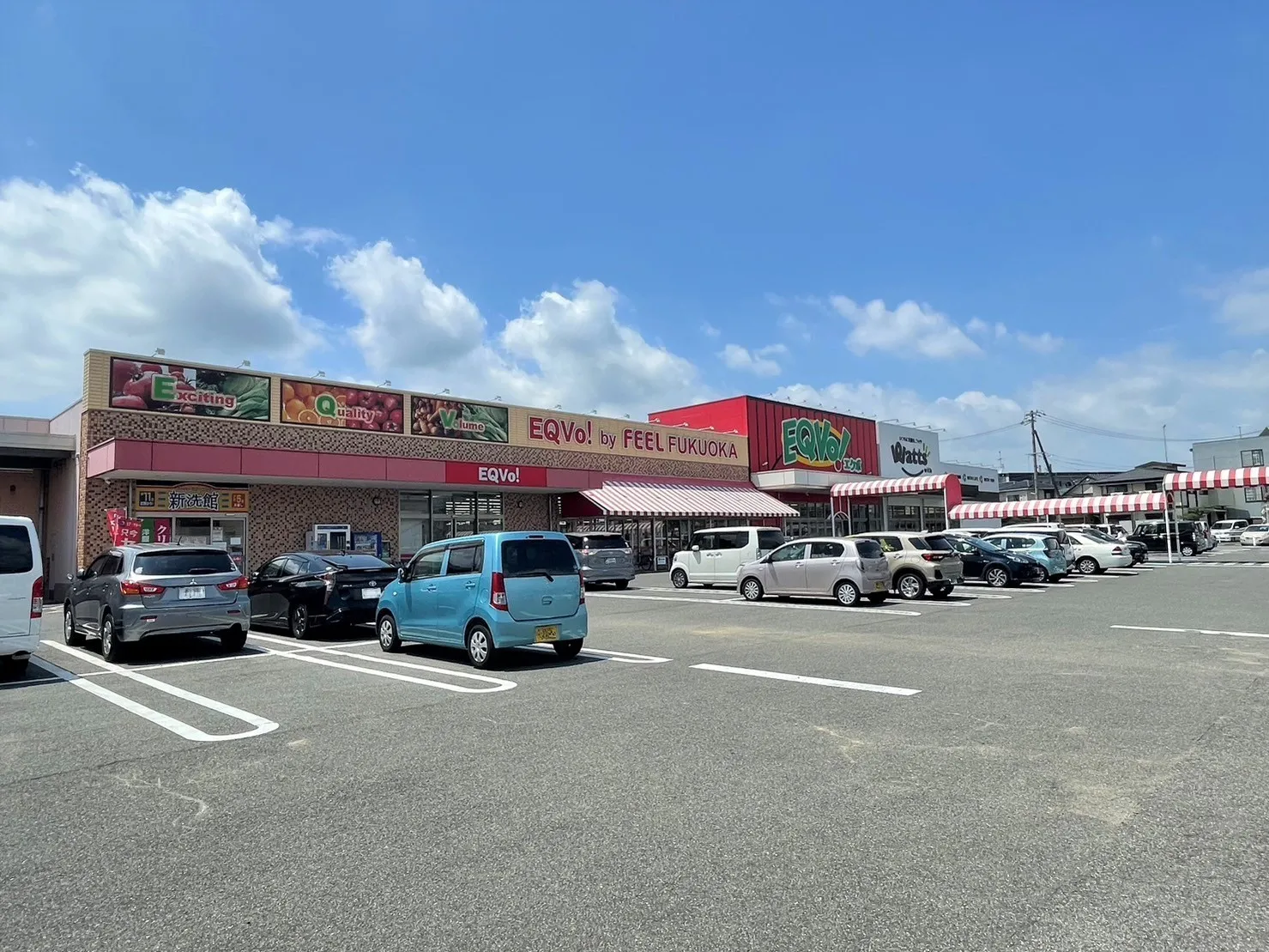 フィールエクボ福岡店